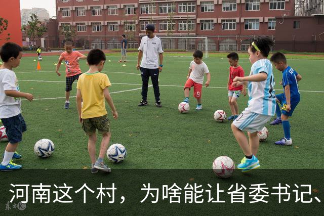 河南这个村，为啥能让省委书记、代省长一起去现场调研？